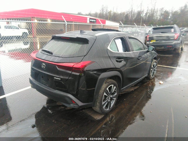 2021 Lexus UX, VIN: JTHP3JBHXM2042442