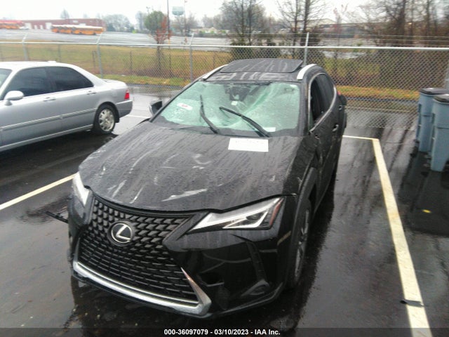 2021 Lexus UX, VIN: JTHP3JBHXM2042442