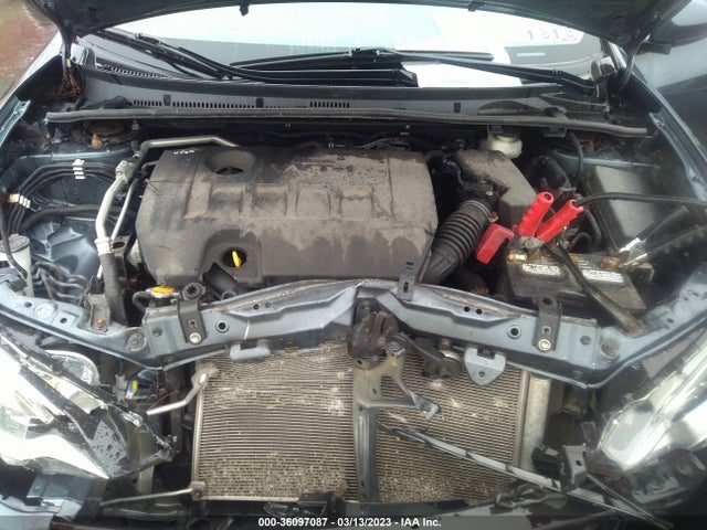 Toyota Corolla L/le/s/s Plus/le Plus 2016 2T1BURHE4GC712772 Image 11