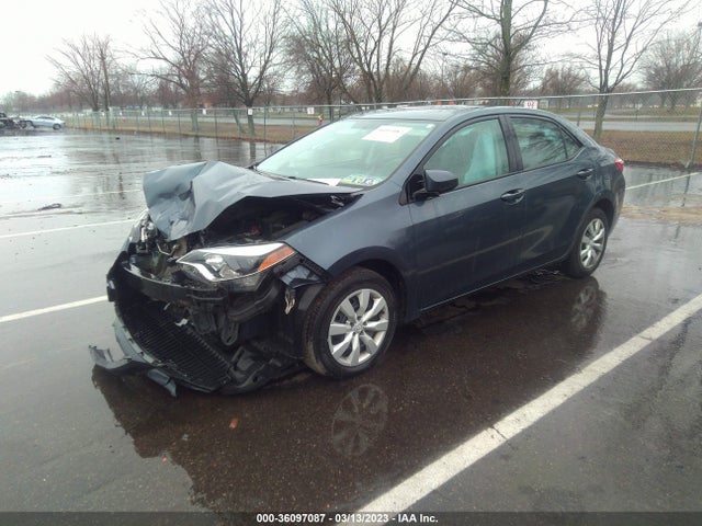 Toyota Corolla L/le/s/s Plus/le Plus 2016 2T1BURHE4GC712772 Image 2