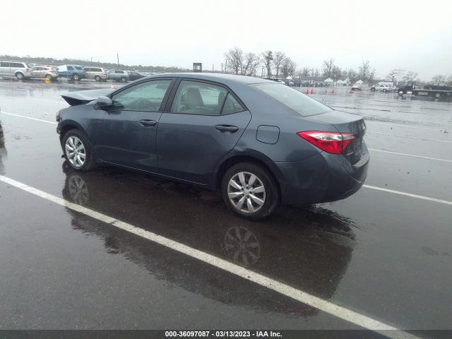 Toyota Corolla L/le/s/s Plus/le Plus 2016 2T1BURHE4GC712772 Image 4