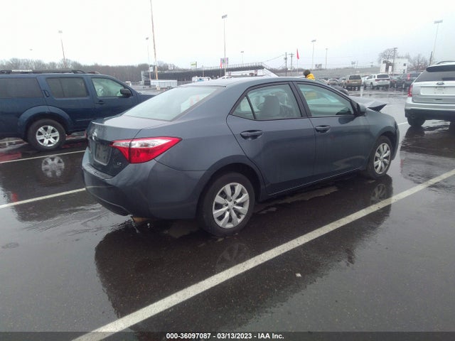 Toyota Corolla L/le/s/s Plus/le Plus 2016 2T1BURHE4GC712772 Image 5