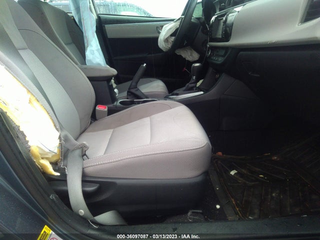 Toyota Corolla L/le/s/s Plus/le Plus 2016 2T1BURHE4GC712772 Image 6