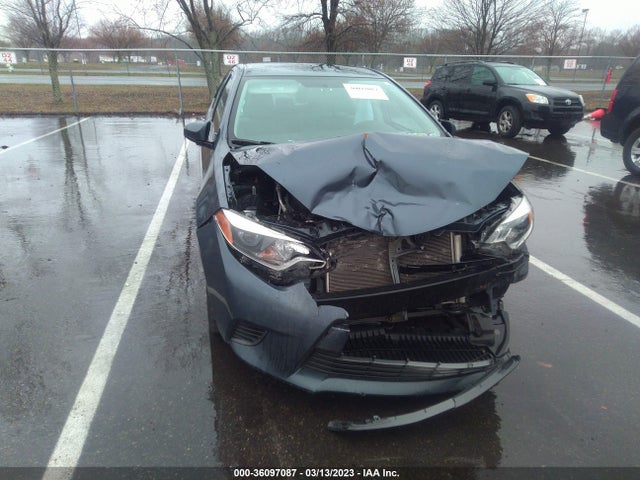 Toyota Corolla L/le/s/s Plus/le Plus 2016 2T1BURHE4GC712772 Image 7