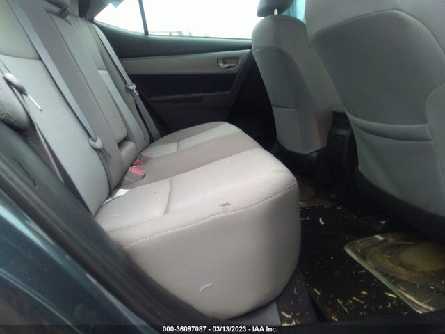 Toyota Corolla L/le/s/s Plus/le Plus 2016 2T1BURHE4GC712772 Image 9