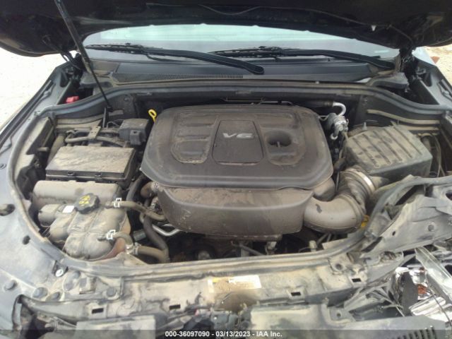1C4RDHAG3JC277988 Dodge Durango Sxt