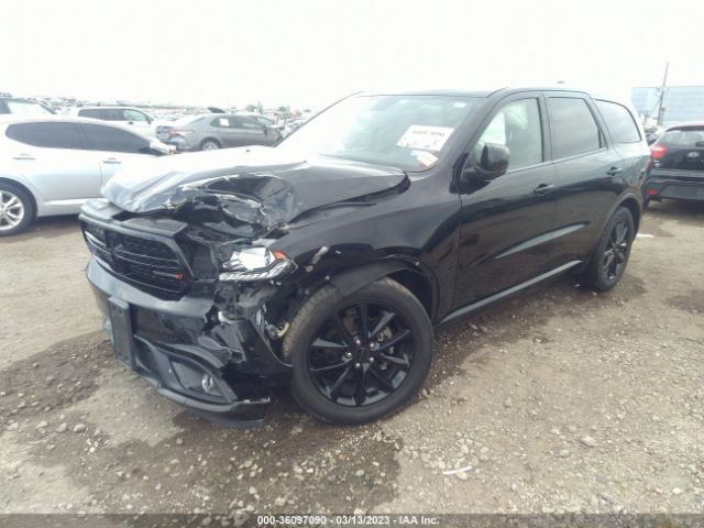 1C4RDHAG3JC277988 Dodge Durango Sxt