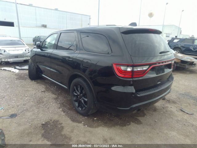 1C4RDHAG3JC277988 Dodge Durango Sxt