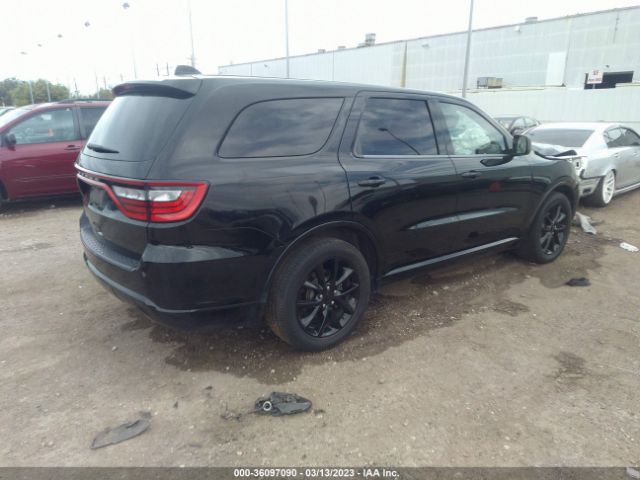 1C4RDHAG3JC277988 Dodge Durango Sxt