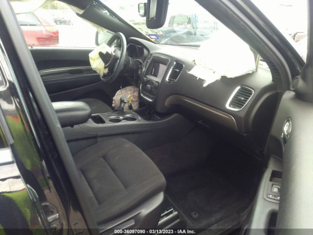 1C4RDHAG3JC277988 Dodge Durango Sxt