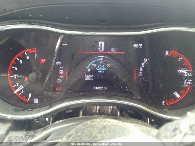 1C4RDHAG3JC277988 Dodge Durango Sxt
