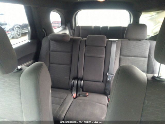 1C4RDHAG3JC277988 Dodge Durango Sxt