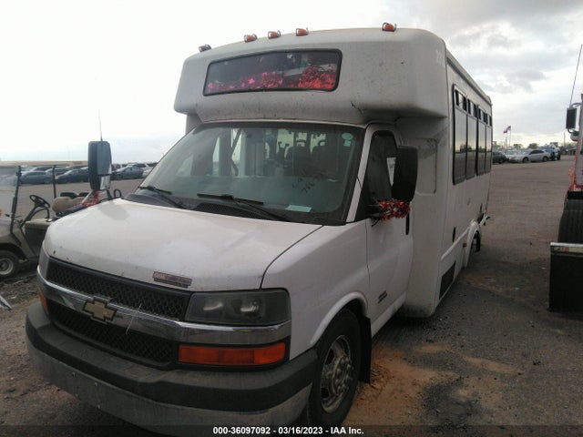 2013 CHEVROLET EXPRESS COMMERCIAL 1GB6G5BL6D1130248 Photo 1