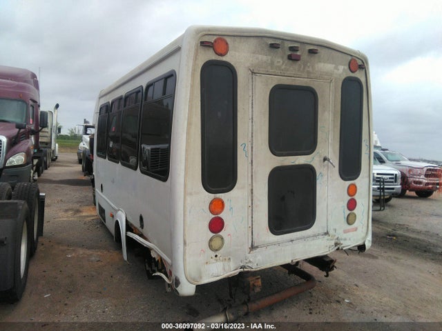 2013 CHEVROLET EXPRESS COMMERCIAL 1GB6G5BL6D1130248 Photo 2