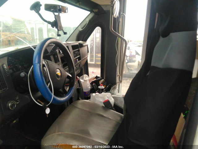 2013 CHEVROLET EXPRESS COMMERCIAL 1GB6G5BL6D1130248 Photo 4