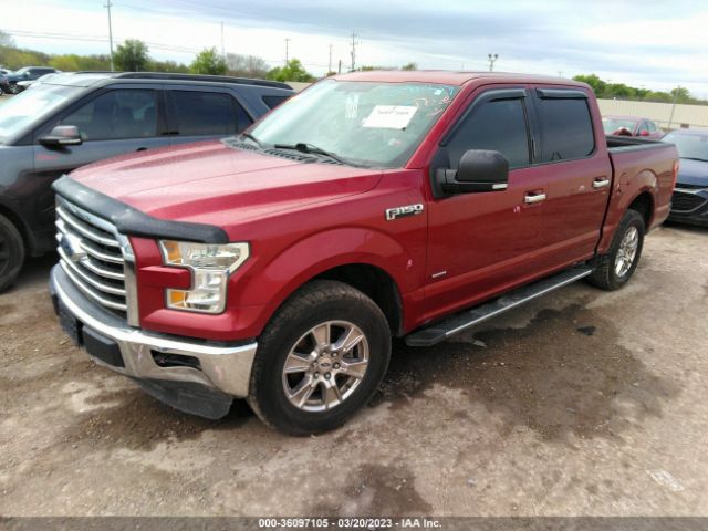 1FTEW1CP9FKE21182 Ford F-150 Xl/lariat/xlt
