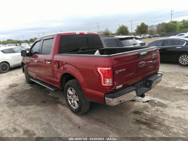 1FTEW1CP9FKE21182 Ford F-150 Xl/lariat/xlt
