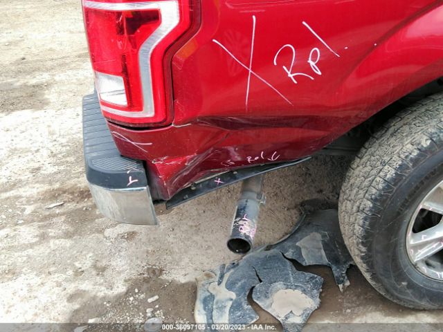 1FTEW1CP9FKE21182 Ford F-150 Xl/lariat/xlt