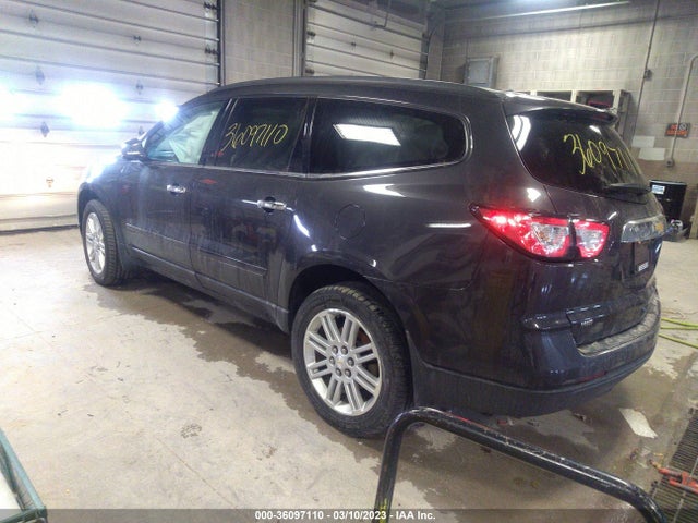 Chevrolet Traverse Lt 2015 1GNKVGKD7FJ142343 Image 4