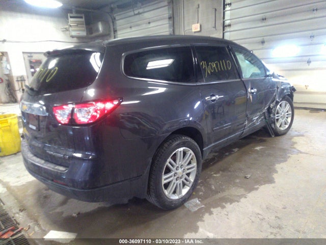 Chevrolet Traverse Lt 2015 1GNKVGKD7FJ142343 Image 5