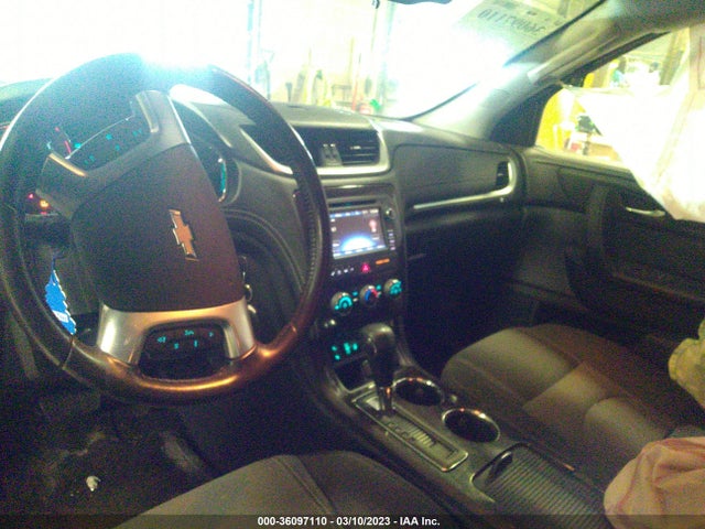 Chevrolet Traverse Lt 2015 1GNKVGKD7FJ142343 Image 6