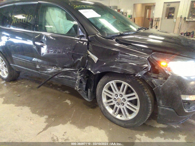 Chevrolet Traverse Lt 2015 1GNKVGKD7FJ142343 Image 7