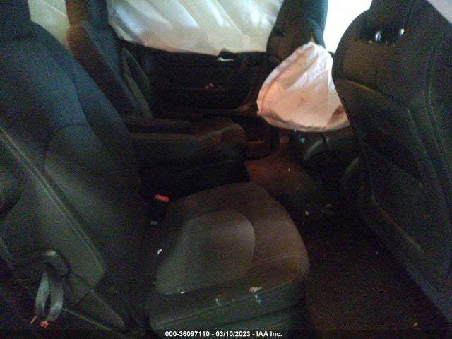 Chevrolet Traverse Lt 2015 1GNKVGKD7FJ142343 Image 9