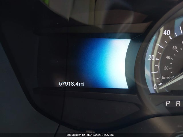 Ford Fusion Hybrid Sel 2019 3FA6P0MU6KR239838 Image 7