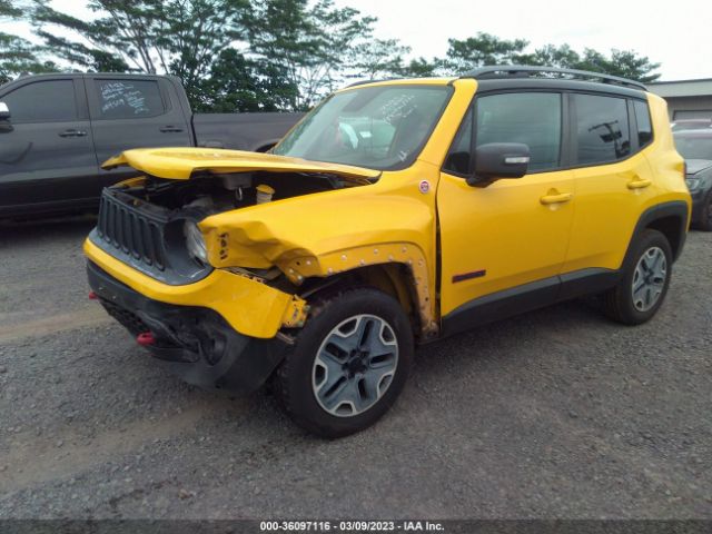 ZACCJBCT0FPB58469 Jeep Renegade Trailhawk