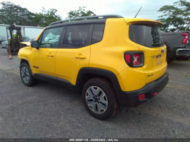 ZACCJBCT0FPB58469 Jeep Renegade Trailhawk