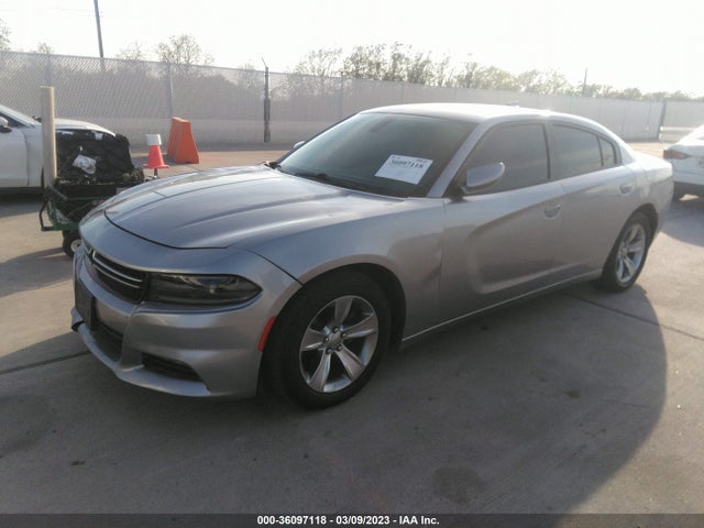 Dodge Charger Sxt 2015 2C3CDXHG9FH734155 Image 2