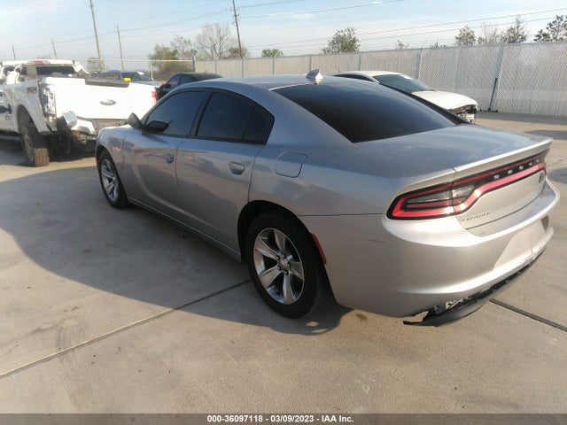 Dodge Charger Sxt 2015 2C3CDXHG9FH734155 Image 4