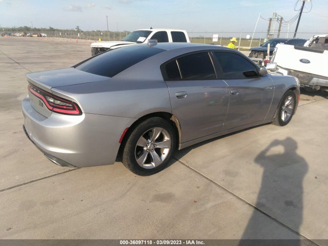 Dodge Charger Sxt 2015 2C3CDXHG9FH734155 Image 5