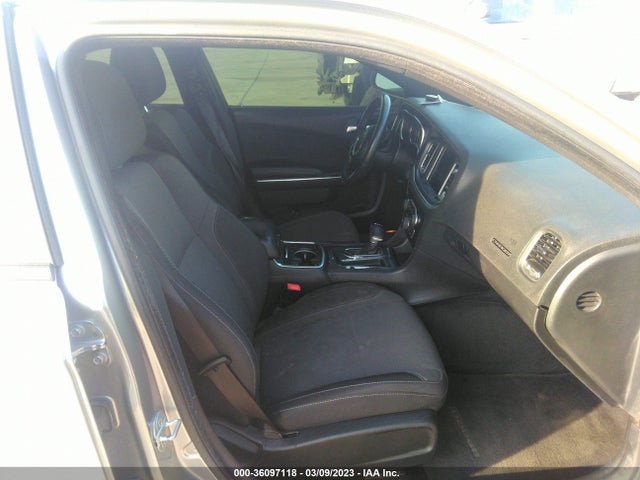 Dodge Charger Sxt 2015 2C3CDXHG9FH734155 Image 6