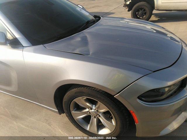 Dodge Charger Sxt 2015 2C3CDXHG9FH734155 Image 7