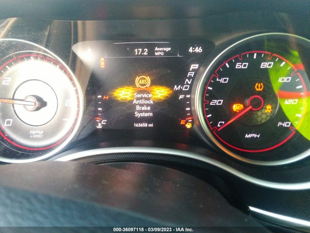 Dodge Charger Sxt 2015 2C3CDXHG9FH734155 Image 8