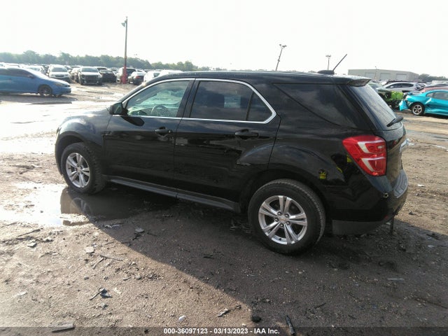 Chevrolet EQUINOX LS 2016 2GNALBEK7G1123611 Image 3