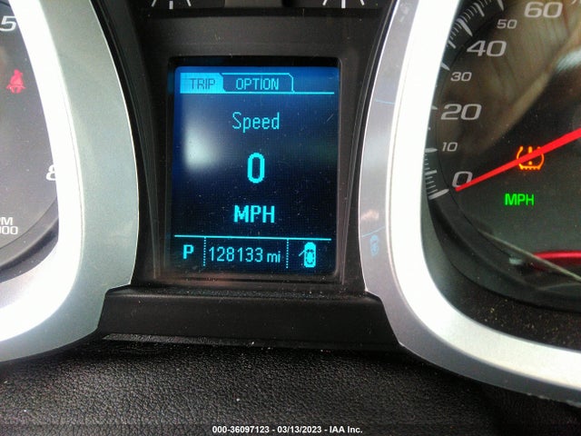 Chevrolet EQUINOX LS 2016 2GNALBEK7G1123611 Image 7