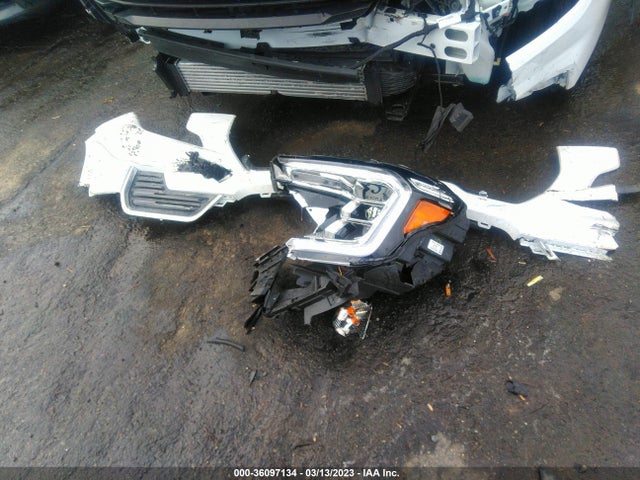 GMC Terrain Sle 2022 3GKALMEV4NL281337 Image 12