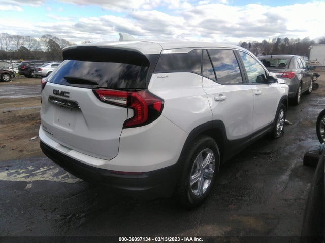 GMC Terrain Sle 2022 3GKALMEV4NL281337 Image 4