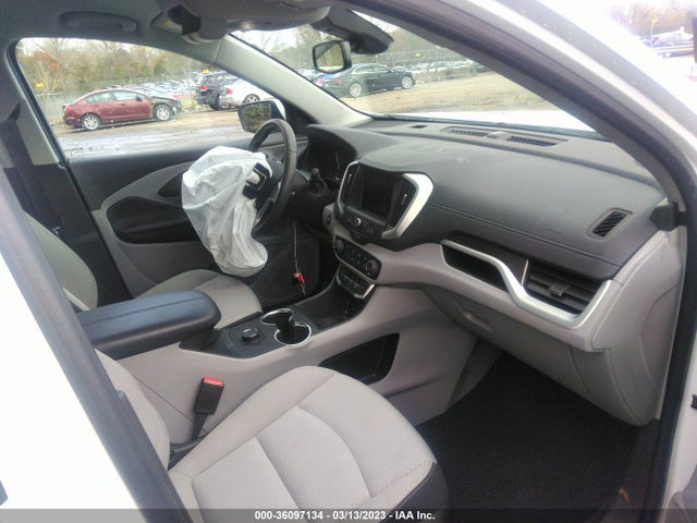 GMC Terrain Sle 2022 3GKALMEV4NL281337 Image 5