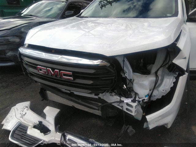 GMC Terrain Sle 2022 3GKALMEV4NL281337 Image 6