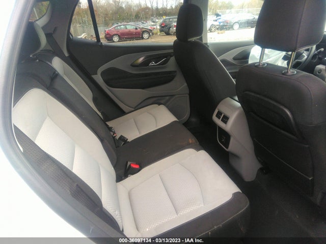 GMC Terrain Sle 2022 3GKALMEV4NL281337 Image 8