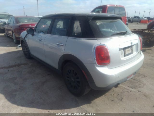 WMWXS5C51FT832349 Mini COOPER HARDTOP 4 DOOR
