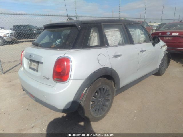 WMWXS5C51FT832349 Mini COOPER HARDTOP 4 DOOR