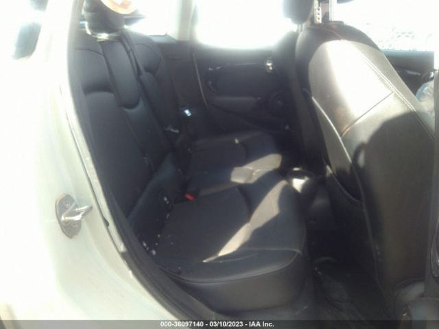 WMWXS5C51FT832349 Mini COOPER HARDTOP 4 DOOR