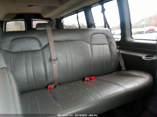 Chevrolet Express 3500 Ls 2017 1GAZGNFF5H1180988 Image 8