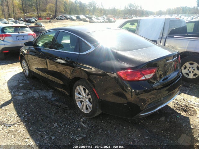 Chrysler 200 Limited 2015 1C3CCCAB1FN609846 Image 3