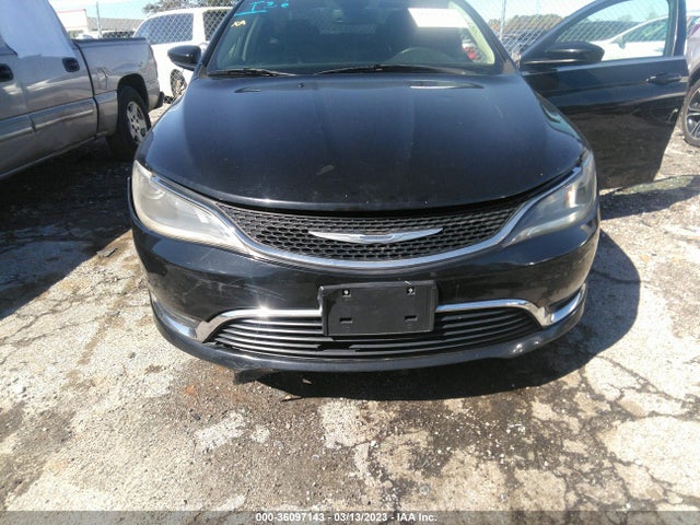 Chrysler 200 Limited 2015 1C3CCCAB1FN609846 Image 6