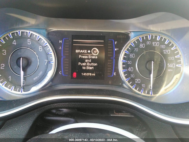 Chrysler 200 Limited 2015 1C3CCCAB1FN609846 Image 7